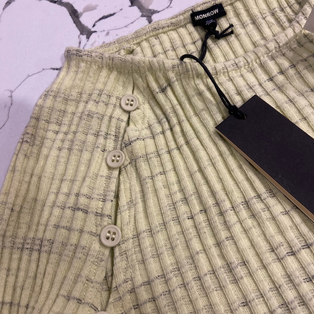 Monrow Knitwear Sweater